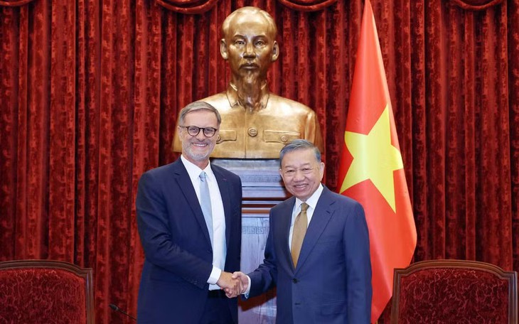 Đưa quan hệ Đối tác Chiến lược Toàn diện Việt-Pháp ngày càng đi vào chiều sâu- Ảnh 3.