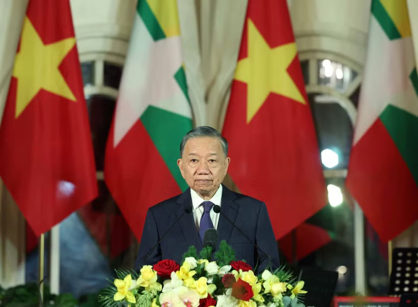 Việt Nam và Myanmar: Từ tiệc chiêu đãi đến lộ trình hợp tác thực chất