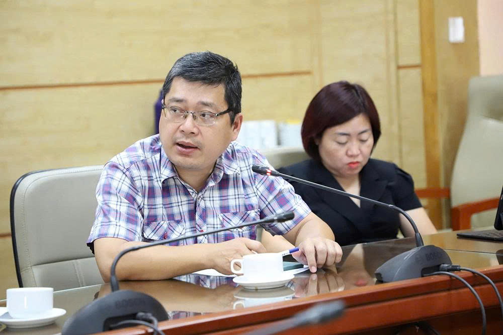 Xây dựng chuỗi cung ứng thiết bị y tế hiện đại, thúc đẩy sản xuất trong nước- Ảnh 8.