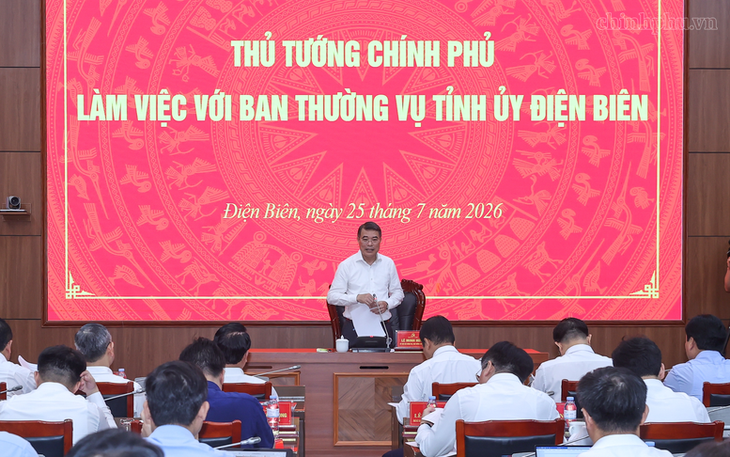 Điện Biên cần tăng tốc giải ngân, thu hút đầu tư, thúc đẩy tăng trưởng- Ảnh 4.