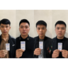Bốc đầu xe máy không bằng lái: thanh niên 21 tuổi ở Đồng Nai bị lập biên bản và tạm giữ phương tiện