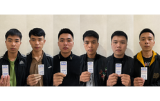 Bốc đầu xe máy không bằng lái: thanh niên 21 tuổi ở Đồng Nai bị lập biên bản và tạm giữ phương tiện