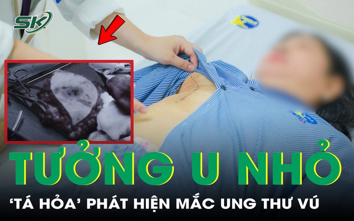Một đột biến trong máu báo hiệu ung thư vú nguy hiểm- Ảnh 3.