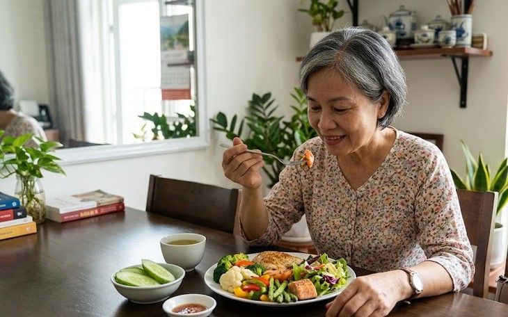 Bốn Thói Quen Ăn Sáng Giúp Kiểm Soát Đường Huyết Tốt Nhất - Ảnh 3.