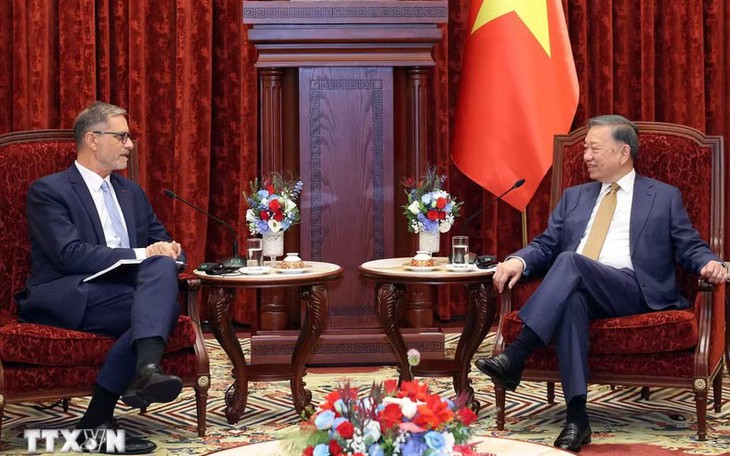 Chuyến thăm Cộng hoà Pháp của Tổng Bí thư, Chủ tịch nước Tô Lâm mở ra cơ hội hợp tác mới cho hai nước- Ảnh 6.