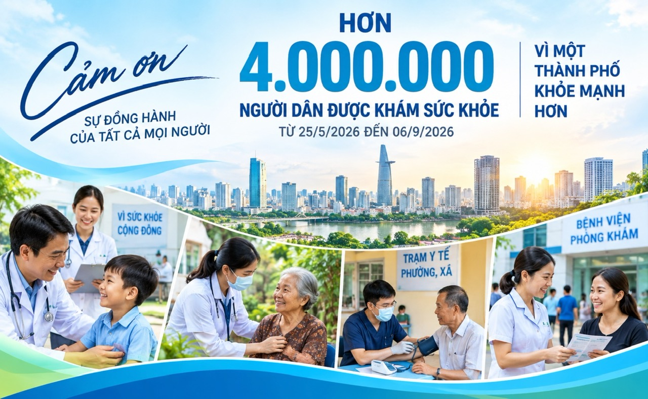 tphcm-6-9-1788660865136396246094 Khám sức khỏe toàn dân: TPHCM vẫn còn gần 9 triệu người cần được khám- Ảnh 1.