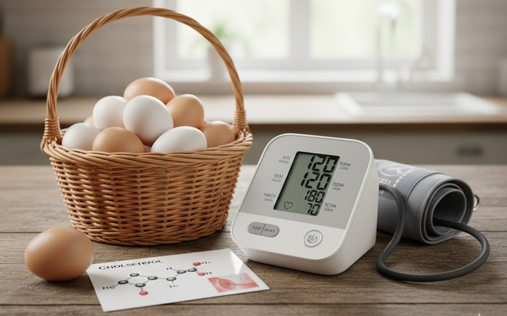 4 cách ăn uống giúp giảm cholesterol - Ảnh 3.