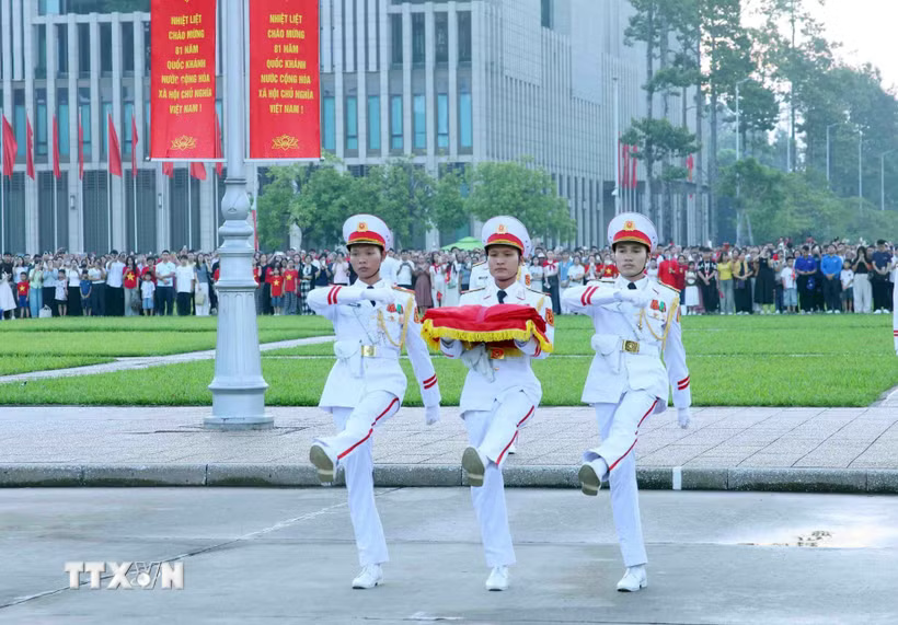 Kỷ Niệm 81 Năm Quốc Khánh Việt Nam: Lời Chúc Mừng Từ Các Lãnh Đạo Thế Giới
