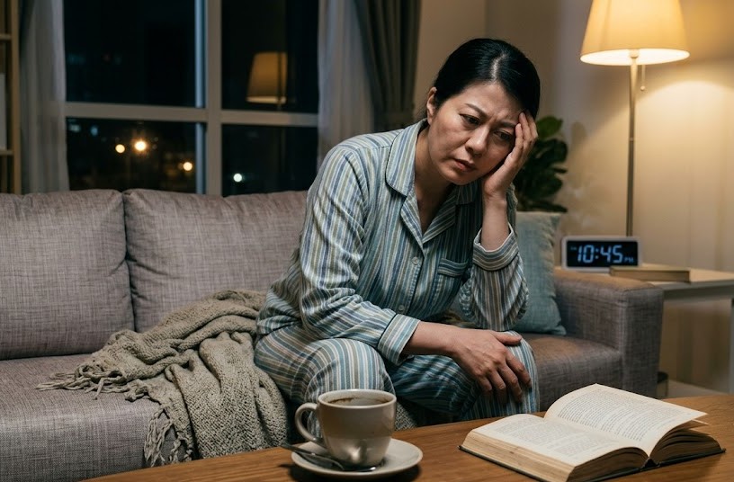 Uống cà phê muộn có thể ảnh hưởng đến giấc ngủ