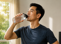 Giảm mỡ bụng sau 50: chọn đi bộ hay HIIT và cách áp dụng an toàn