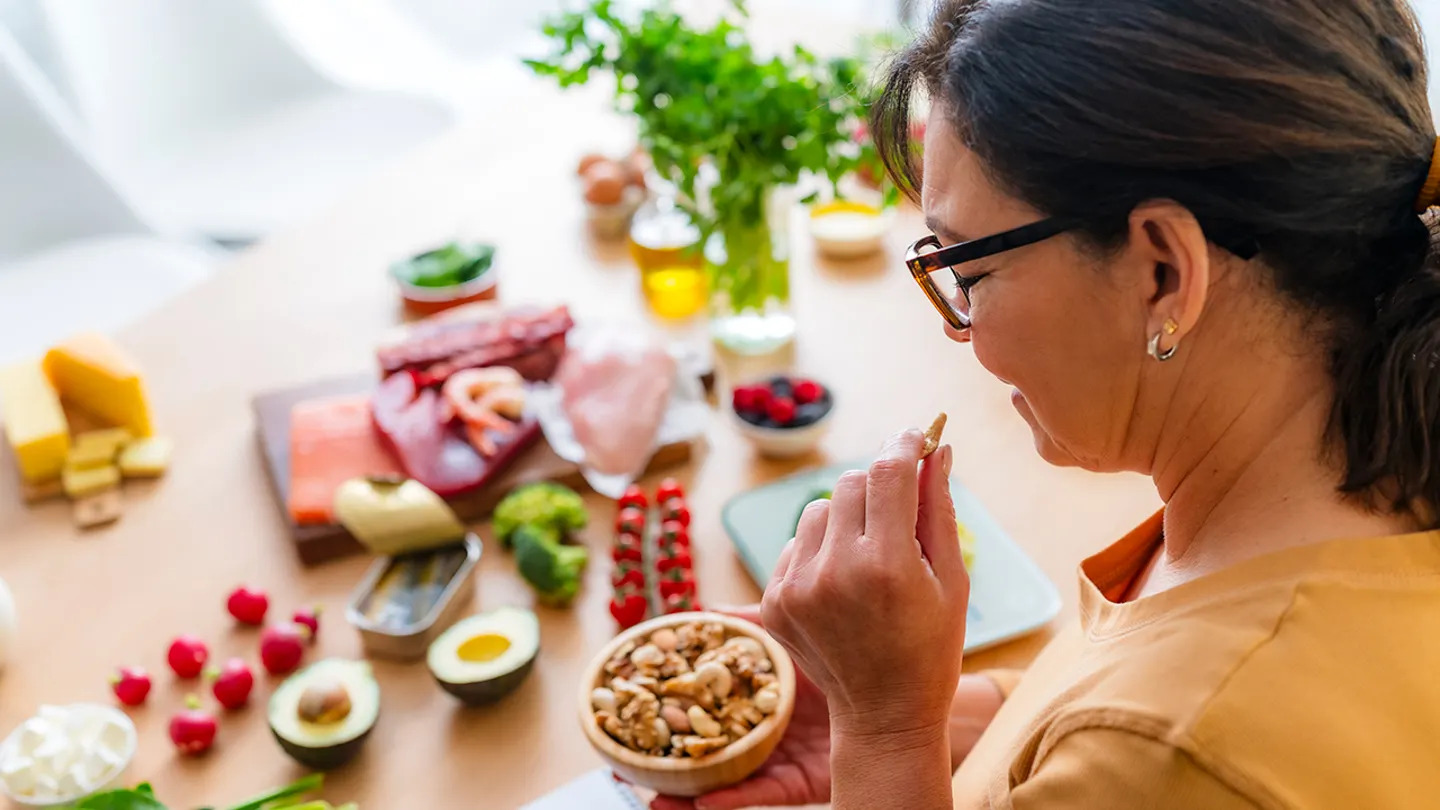 Ketogenic giảm mỡ gan và cải thiện tiền đái tháo đường