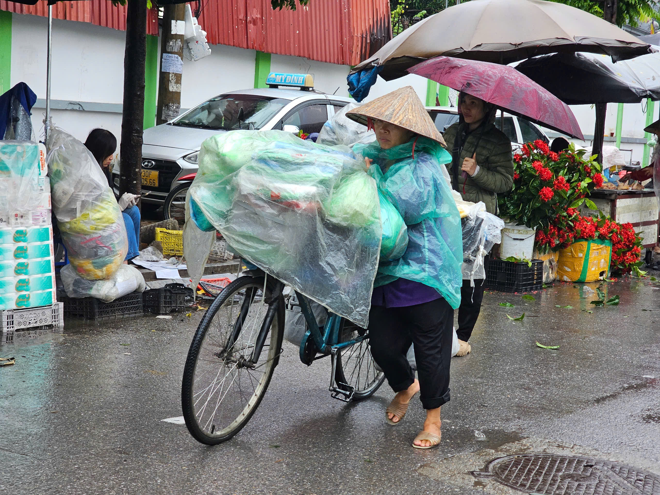 Không khí lạnh miền Bắc đầu mùa: mưa rải rác, nhiệt độ hạ nhẹ và diễn biến tiếp theo